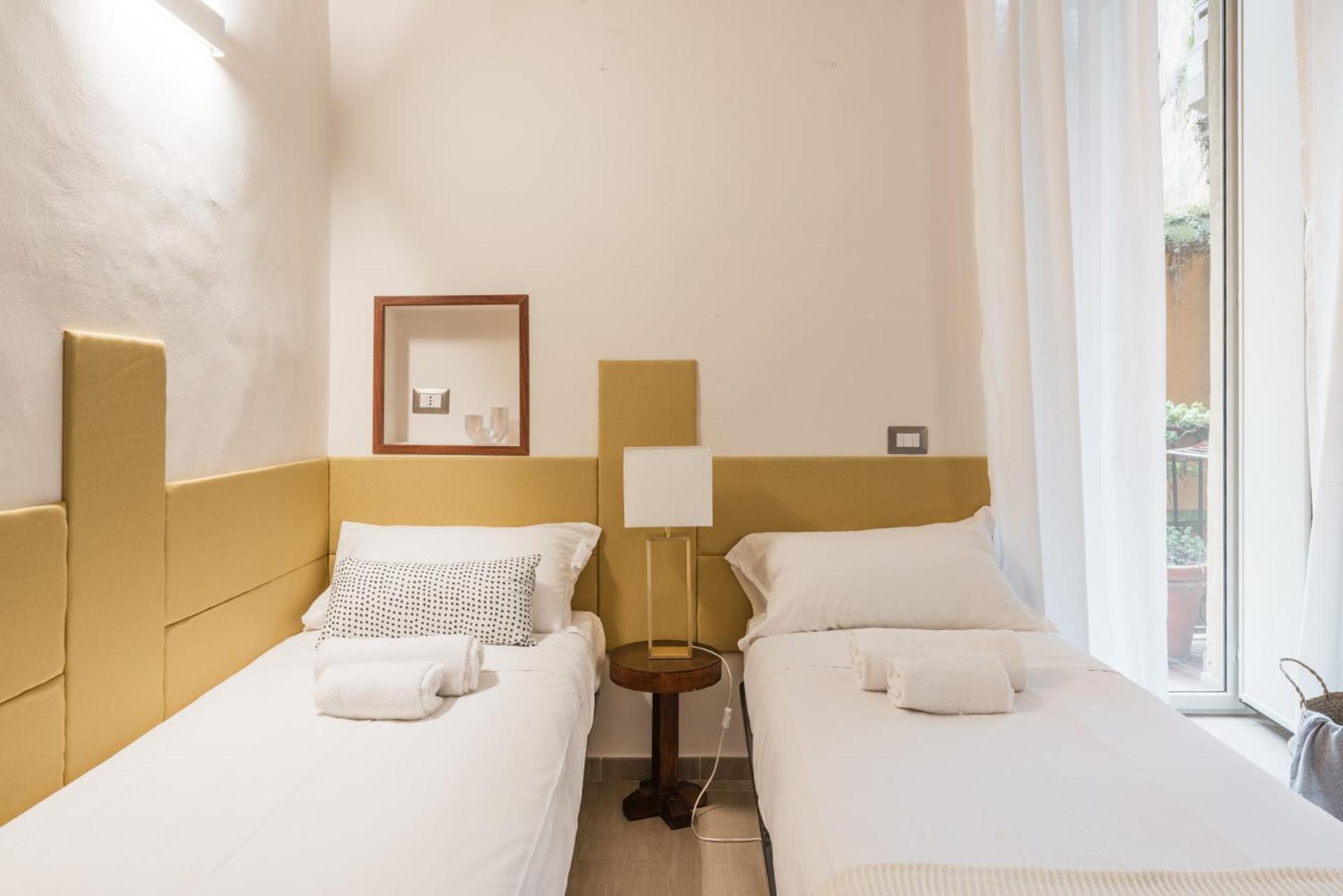 The Best Rent - Two-Bedroom Apartment Near Fori Imperiali Róma Kültér fotó