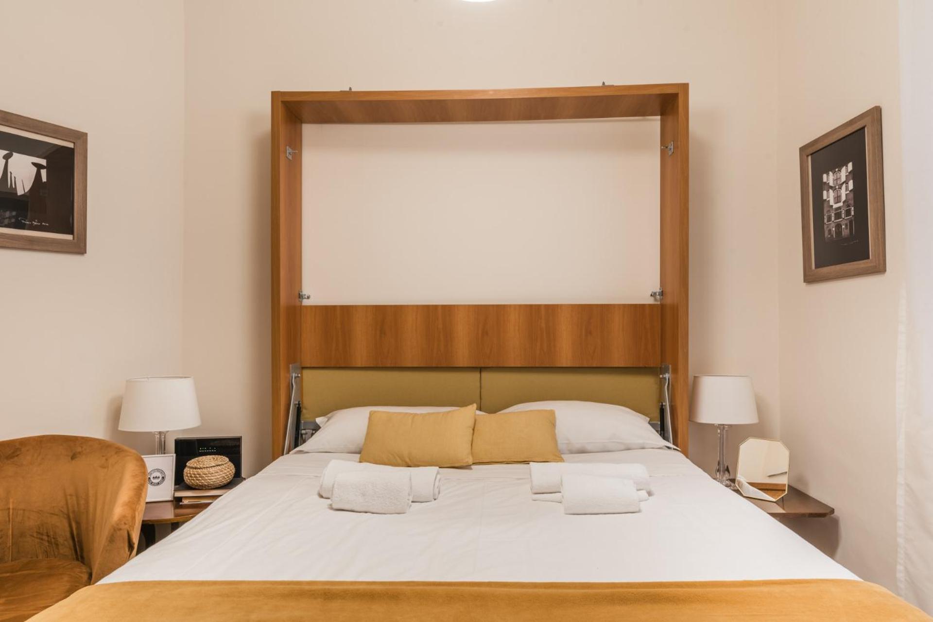 The Best Rent - Two-Bedroom Apartment Near Fori Imperiali Róma Kültér fotó
