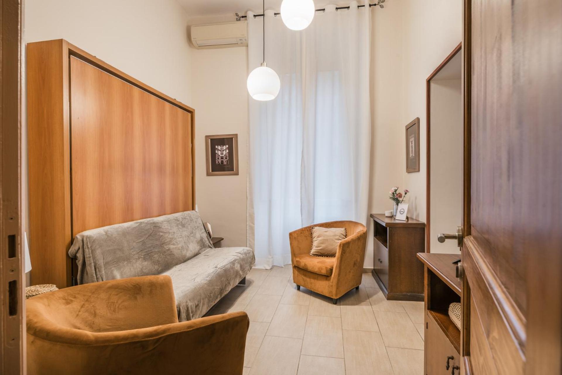 The Best Rent - Two-Bedroom Apartment Near Fori Imperiali Róma Kültér fotó