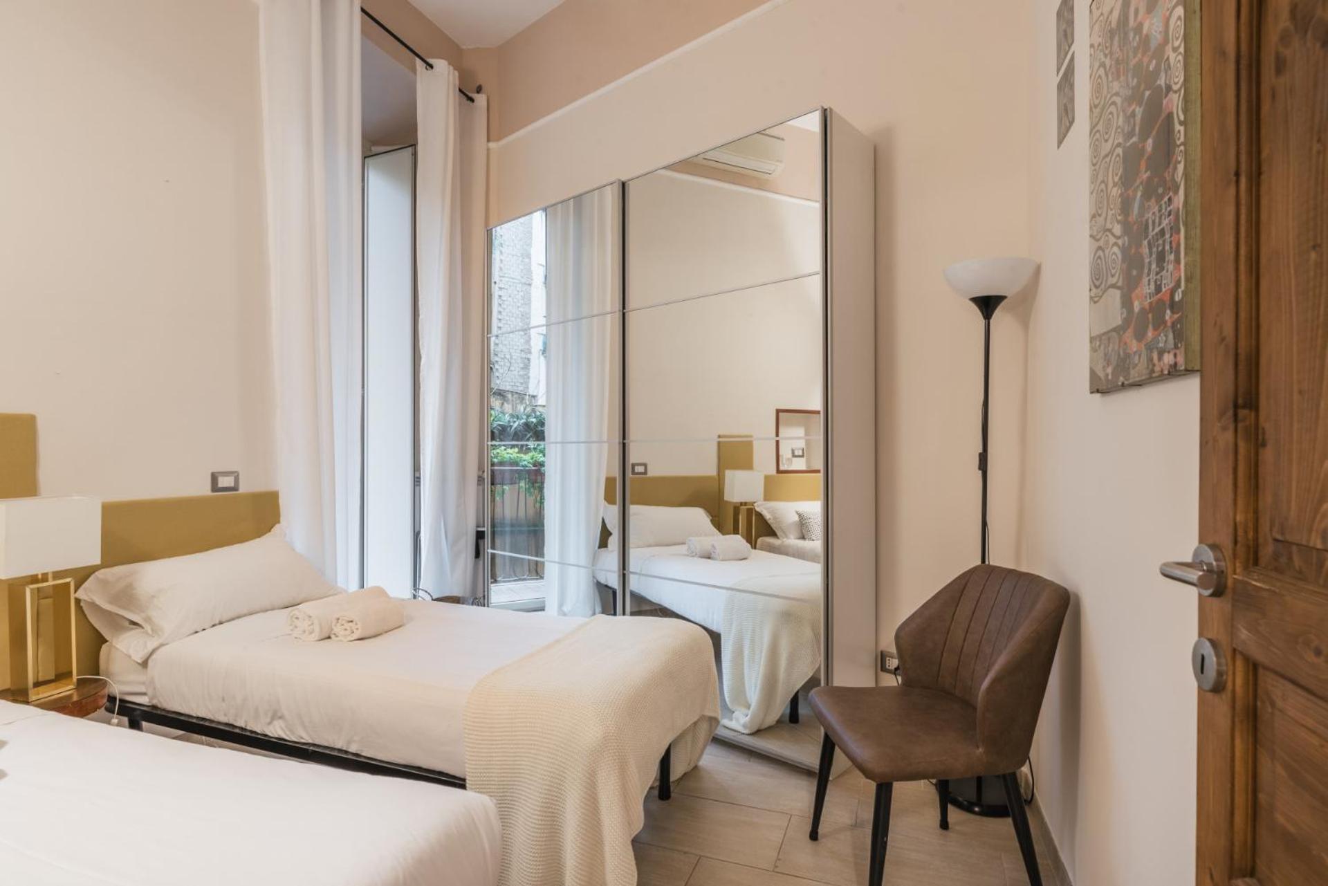 The Best Rent - Two-Bedroom Apartment Near Fori Imperiali Róma Kültér fotó