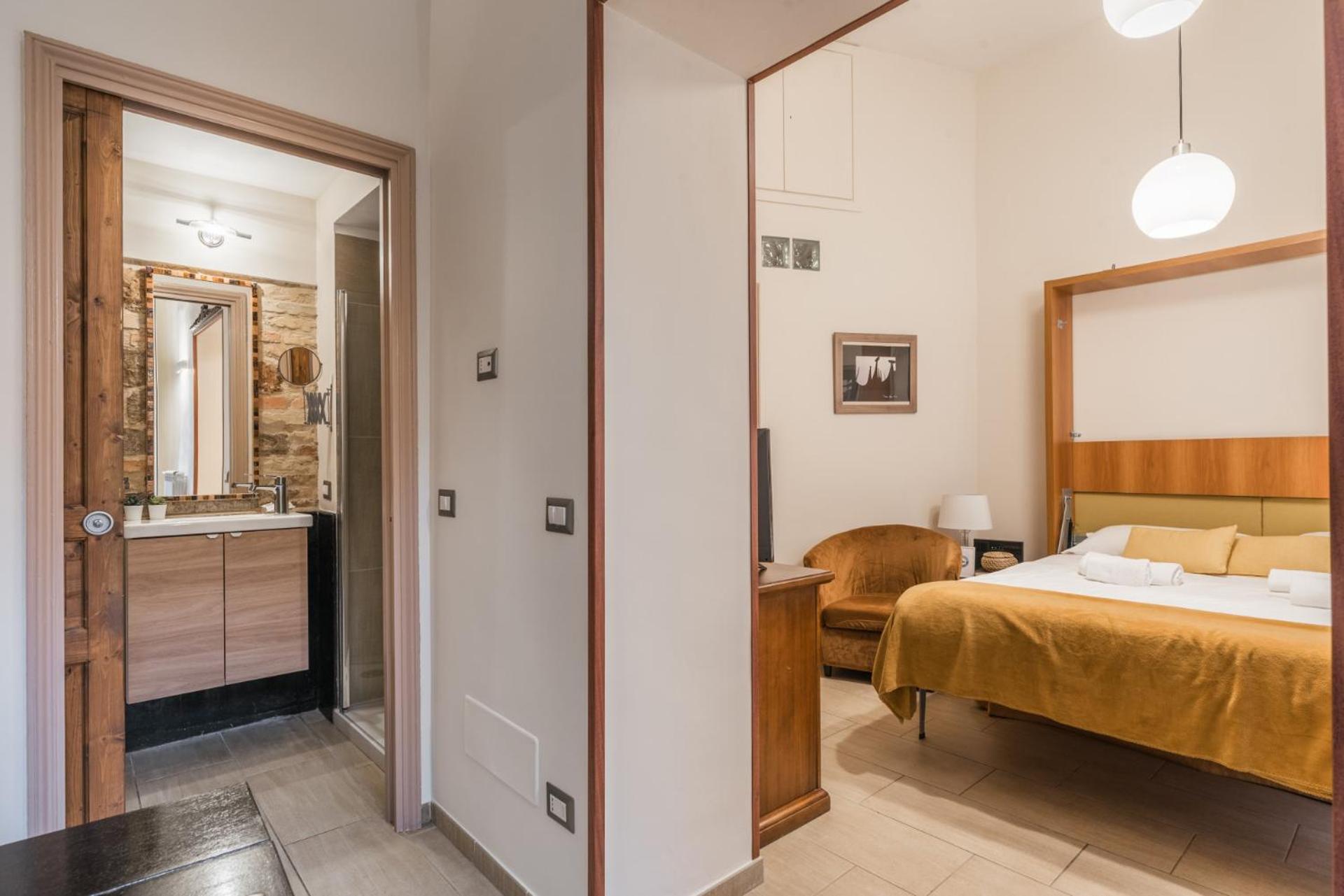 The Best Rent - Two-Bedroom Apartment Near Fori Imperiali Róma Kültér fotó