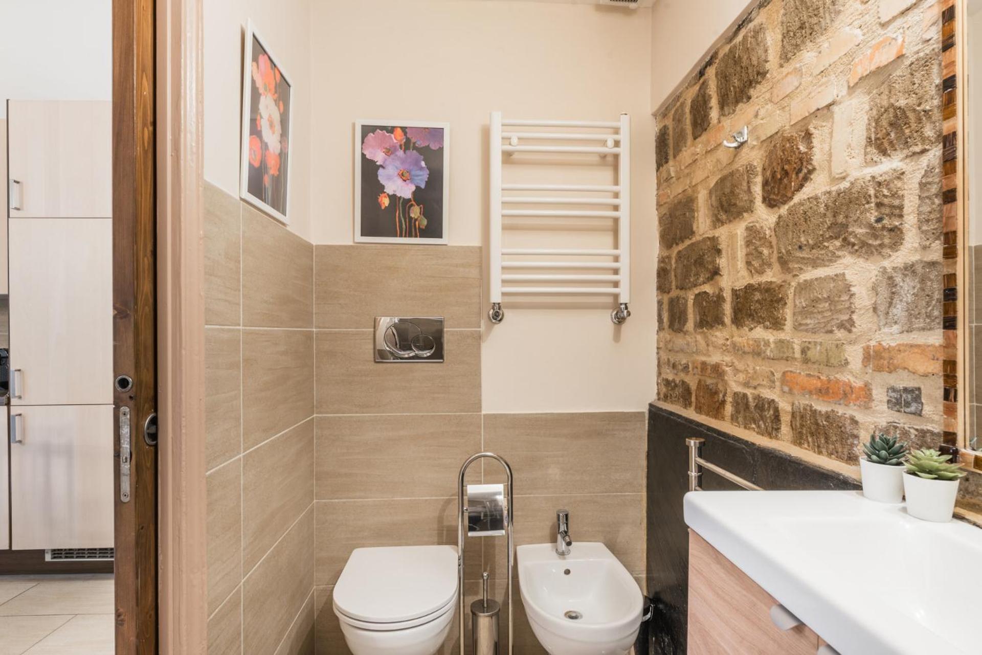 The Best Rent - Two-Bedroom Apartment Near Fori Imperiali Róma Kültér fotó