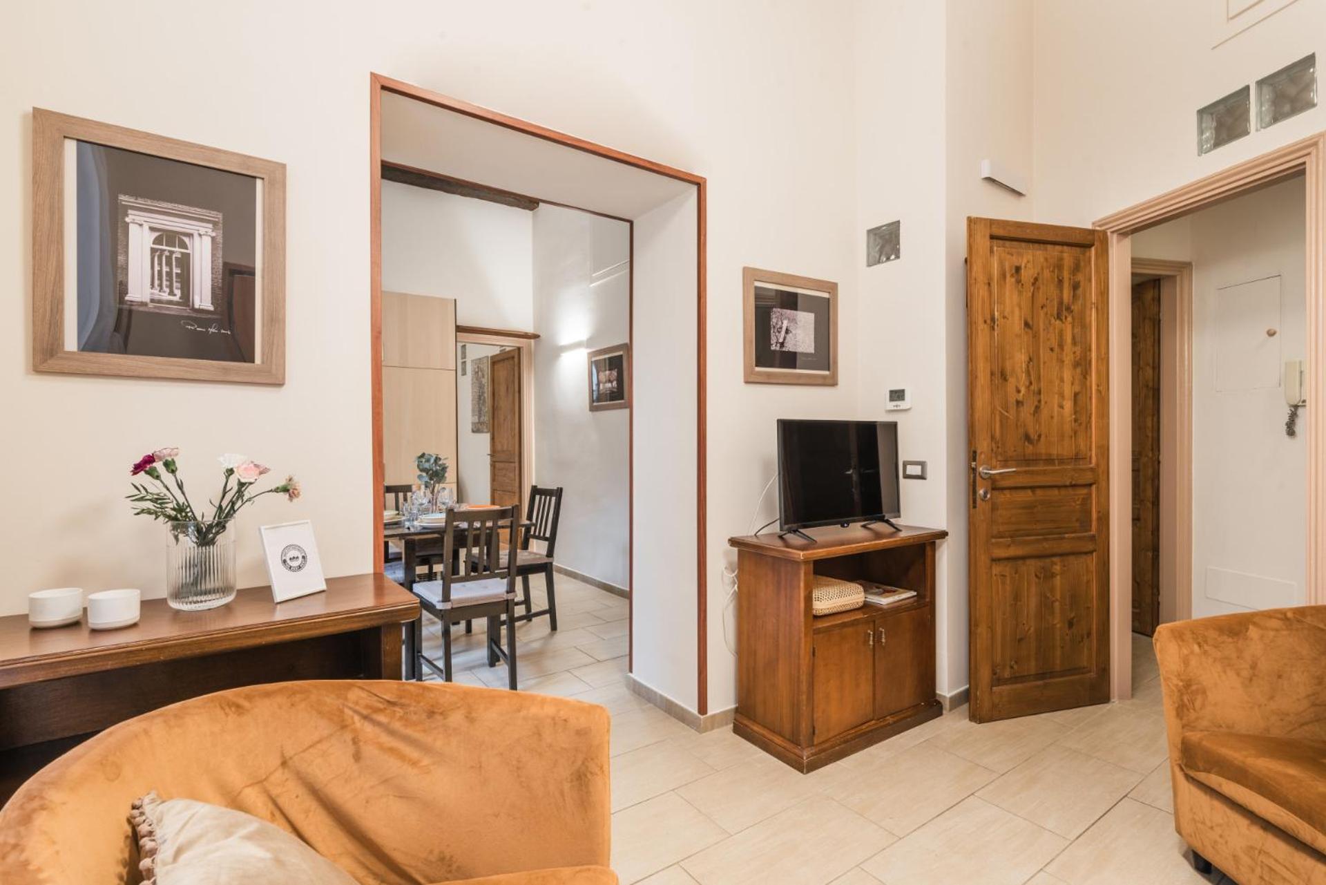 The Best Rent - Two-Bedroom Apartment Near Fori Imperiali Róma Kültér fotó