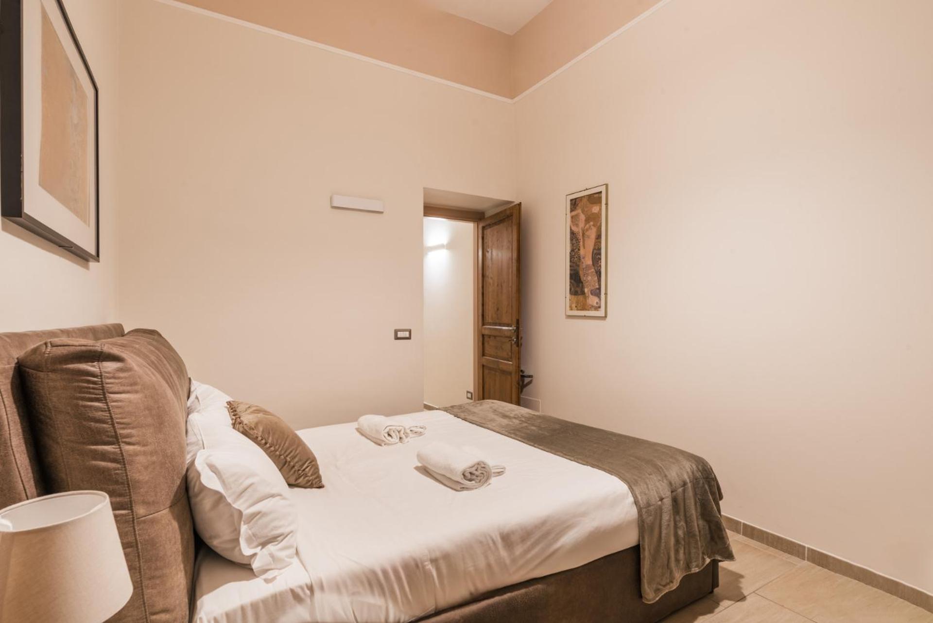The Best Rent - Two-Bedroom Apartment Near Fori Imperiali Róma Kültér fotó