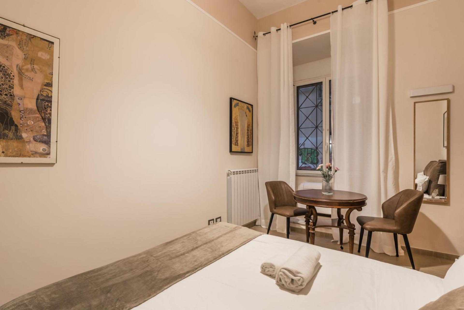The Best Rent - Two-Bedroom Apartment Near Fori Imperiali Róma Kültér fotó